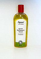 Аюрведическое массажное масло для тела, 200 мл, Ayusri,