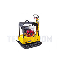 Zitrek CNP 330-3 AES қайтымды виброплитасы (Diesel Kipor 186FE,13,0hp 250 кг.)