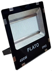 Прожектор светодиодный PL-400W IP66 6500K PLATO