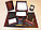 Настольный набор руководителя, 8 предметов, серия Office, фото 2