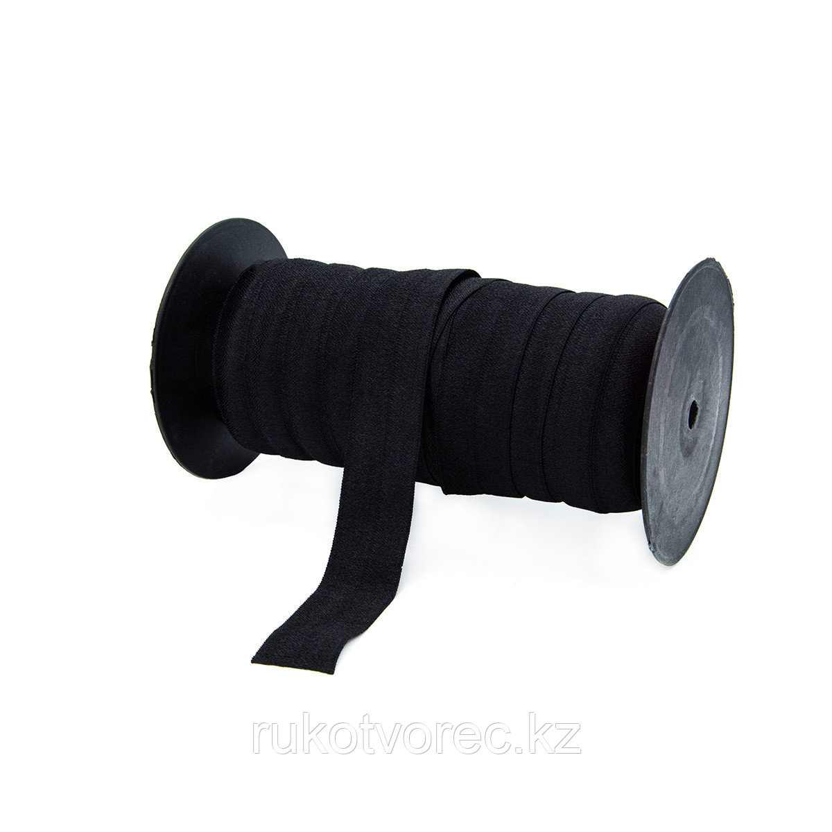 Резинка окантовочная 20 мм,черная - фото 1 - id-p79062394