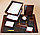 Подарочный набор для руководителя, 9 предметов, серия Office, фото 2