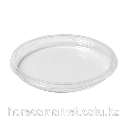 Крышка чашки CRYSTAL DELI RPET 350шт в коробке, фото 2