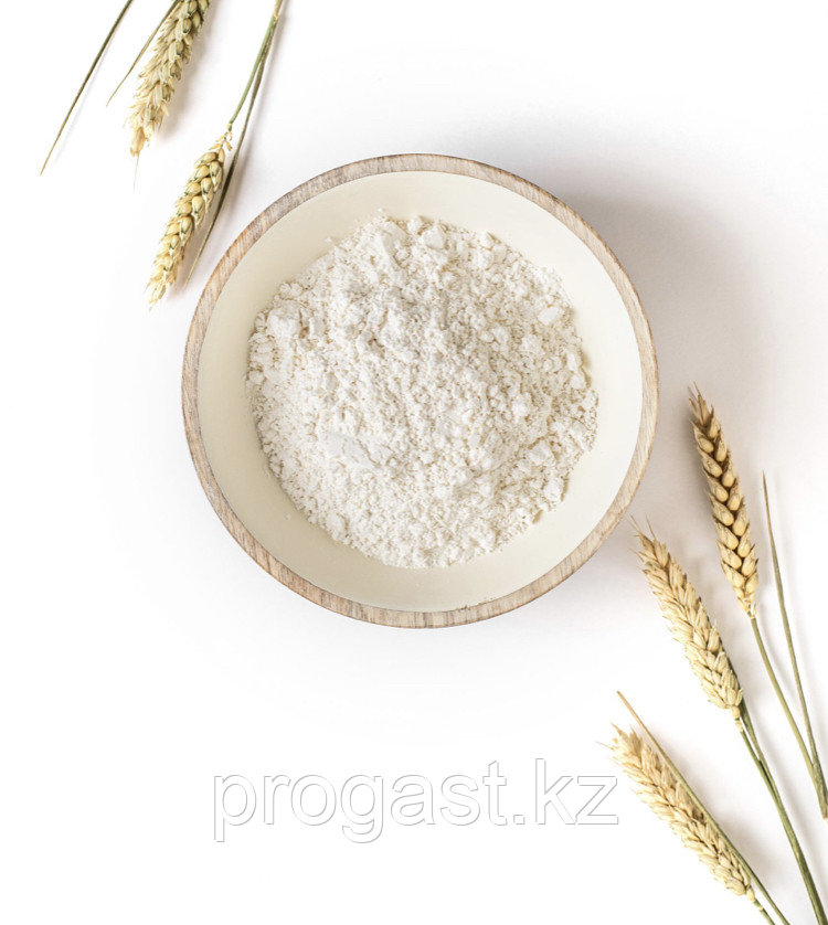 Крахмал пшеничный - фото 1 - id-p79064214