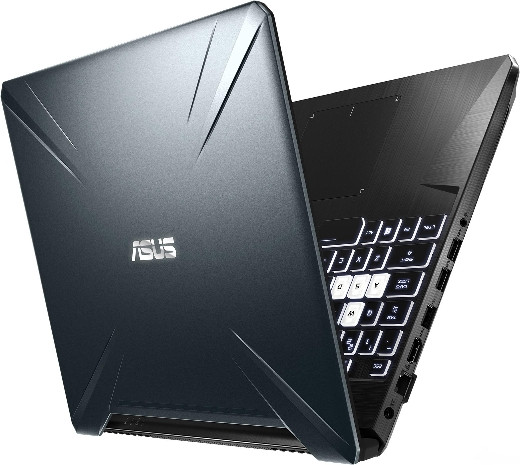 Ноутбук Asus TUF FX505GT-AL022 15,6 FHD Intel ® Core i5-9300H/8Gb/SSD 512Gb/NVIDIA® GeForce® GTX 1650 4Gb - фото 1 - id-p79062545