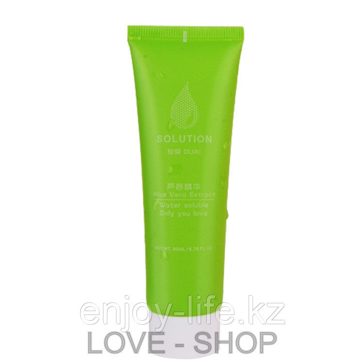 Solution – aloe vera extract (60 мл.)