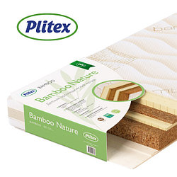 Матрас Bamboo Nature 120*60 (Plitex, Беларусь)