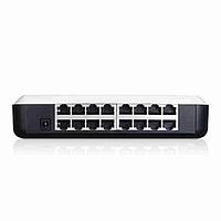 Switch16port 10/100 Mbit,  Mercury