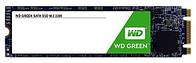 Твердотельный накопитель 480GB SSD WD GREEN M.2 2280 SATA3 R545Mb/s WDS480G2G0B