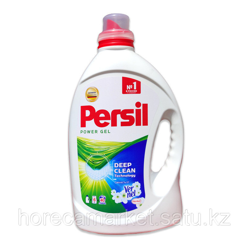 Гель для стирки Persil Power Gel 2,6л - фото 1 - id-p79064541