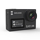 Экшн-камера, SJCAM, SJ6 LEGEND, 4K/30fps, 1080P/60fps, Panasonic MN34120PA 16 МП 166°, Wifi 10 м/ 2