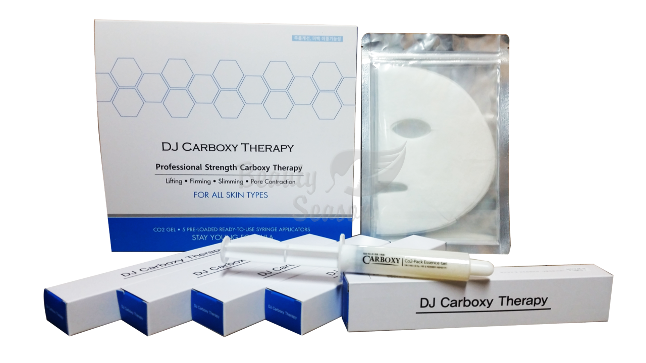 DJ Carboxy CO2 Therapy Набор для процедуры неинвазивной карбокситерапии, фото 1