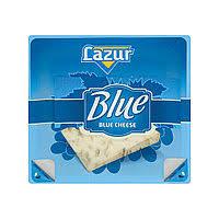 Сыр с голубой плесенью "Lazur" 100гр
