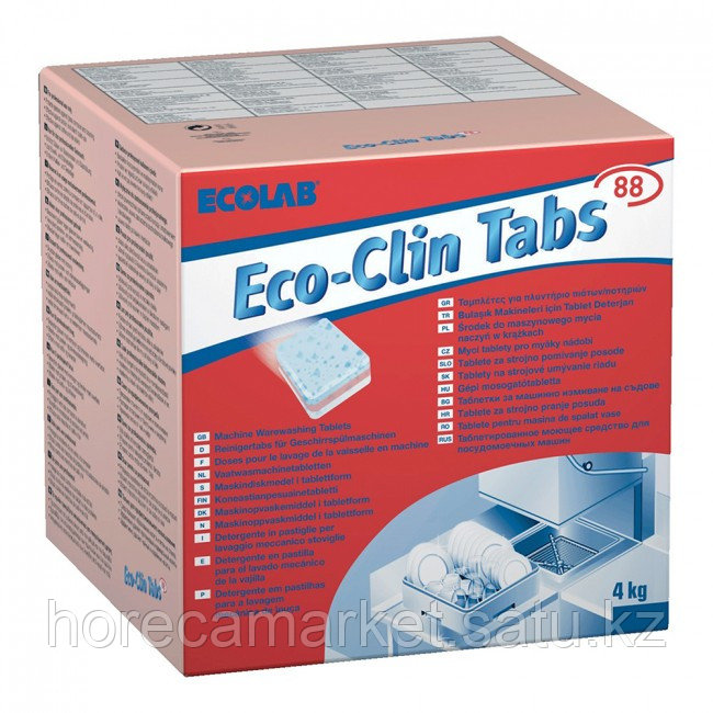 Эко-Клин Табс 88 (200шт) / Eco-clIn tabs 88 - фото 5 - id-p75668331