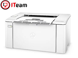 Принтер HP LaserJet Pro M102w (А4)