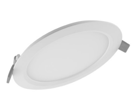 Светильник LED панель 9W, круглая белая 4000К - фото 1 - id-p75497044