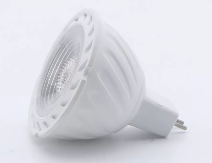 Лампа светодиодная MR16 spot 5W, 2700K, 220V LED