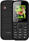 Мобильный телефон Texet TM-130 (Black)