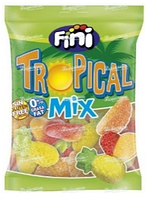 Жев.мармелад Тропический фруктовый  Микс Tropical mix 100гр  /FINI Испания/ (12шт - упак)