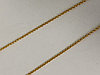 Колье с бриллиантами «крестик»
(Муканова 159), фото 4