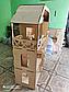 Кукольный ЭКО домик, без мебели (120х100х35см), фото 4