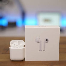 NEW! Аирподс 2 1:1 Lux (1в1 как Аирподс 2)