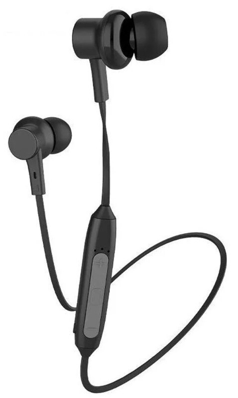 Bluetooth наушники Celebrat A20 Black