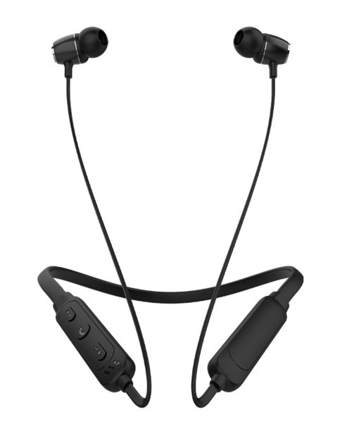 Bluetooth наушники Celebrat A22 Black