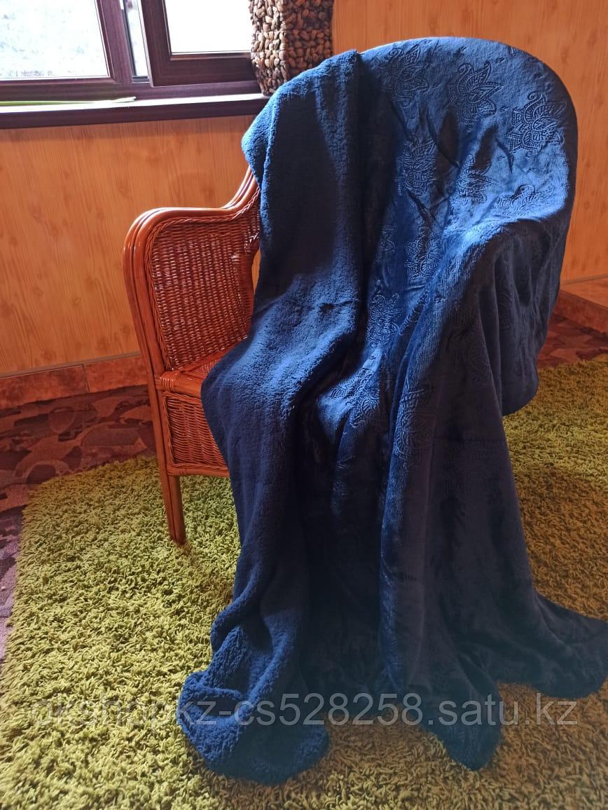 Плед барашек полуторка