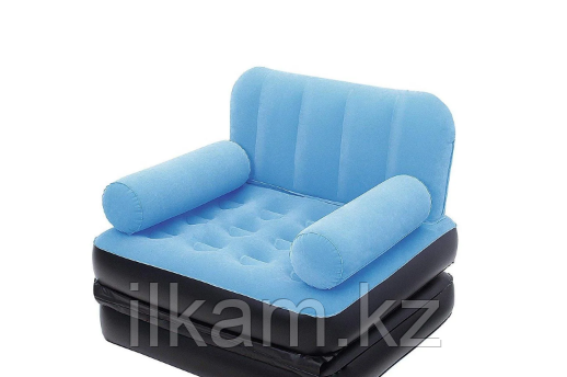 Кресло надувное раскладное Intex , 191 х 97 х 64 см - фото 5 - id-p79068196