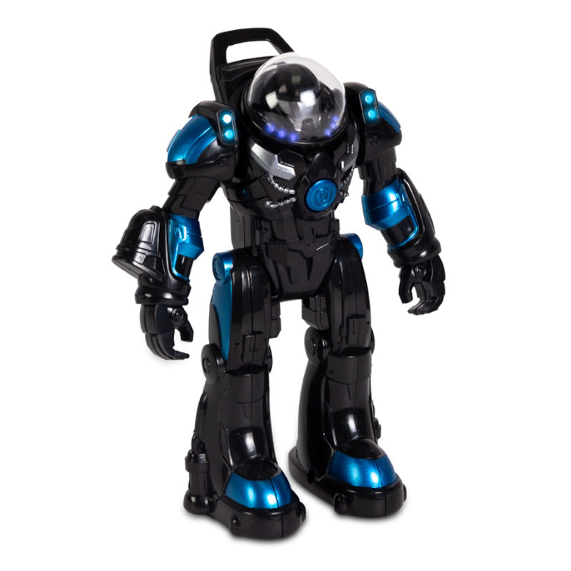 Робот RASTAR RS MINI Robot Spaceman 77100B (Свет, Музыка, Движущиеся съемные руки и ноги)