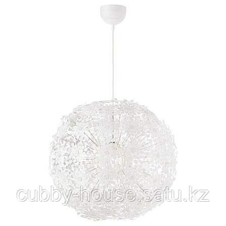 ГРИМСОС Подвесной светильник, белый, 55 см, фото 2