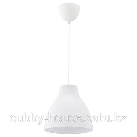 МЕЛОДИ Подвесной светильник, белый, 28 см, фото 2