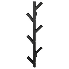 ЧУСИГ Вешалка, черный, 78 см, фото 2