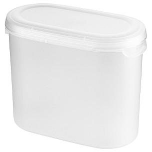 ЭКТИГ Контейнер+крышка д/сухих продуктов, 1.1 л, фото 2