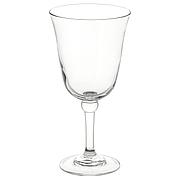 ФРАМТРЭДА Бокал для вина, прозрачное стекло, 30 сл