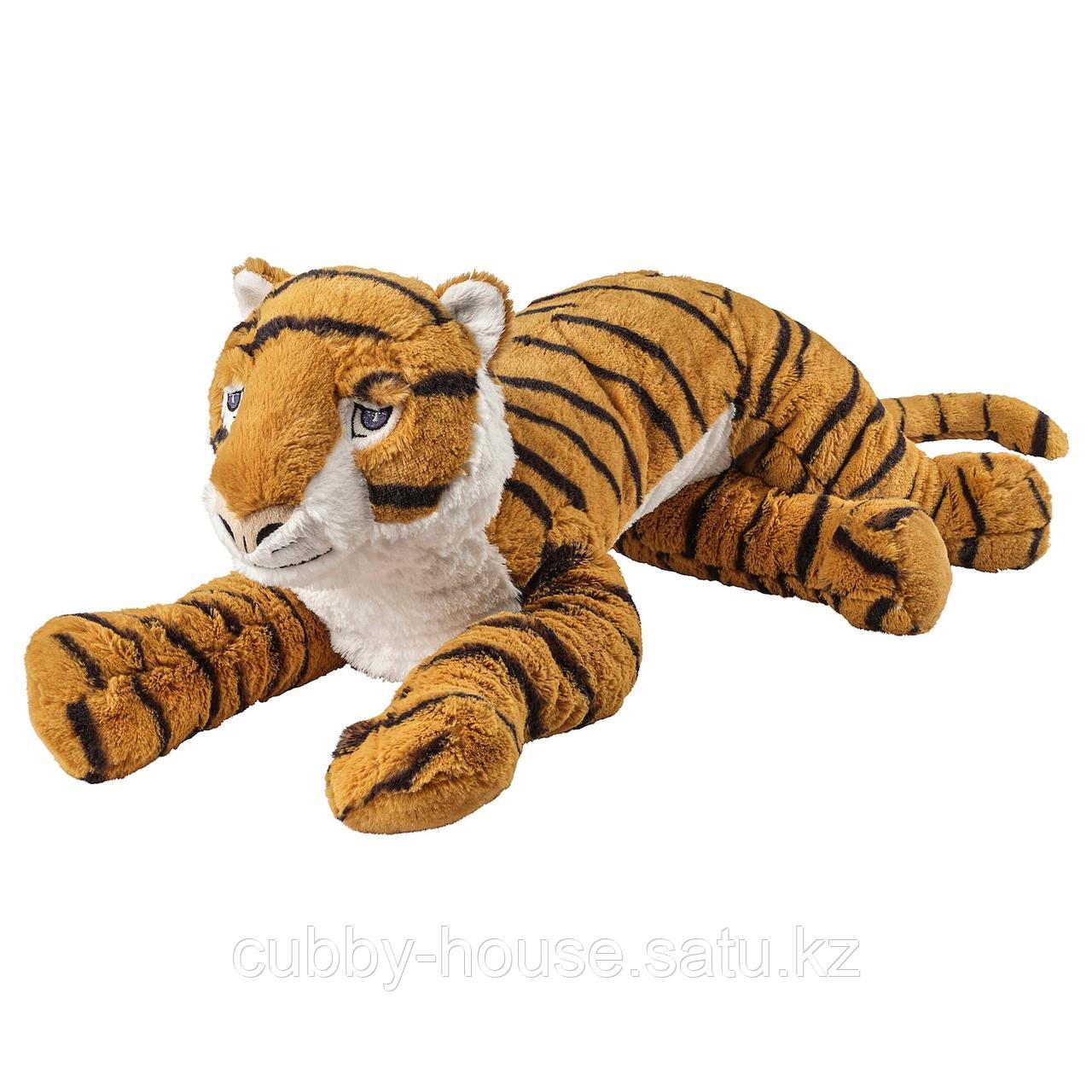 ДЬЮНГЕЛЬСКОГ Мягкая игрушка, тигр