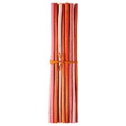 САЛТИГ Декоративная палочка, ароматический оранжевый, розовый, 35 см