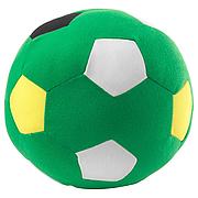 СПАРКА Мягкая игрушка, зеленый футбольный, зеленый