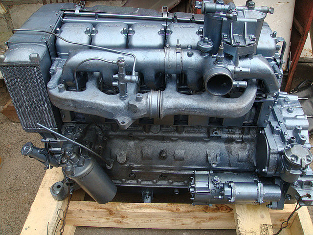 Двигатель Газ 5441 Купить