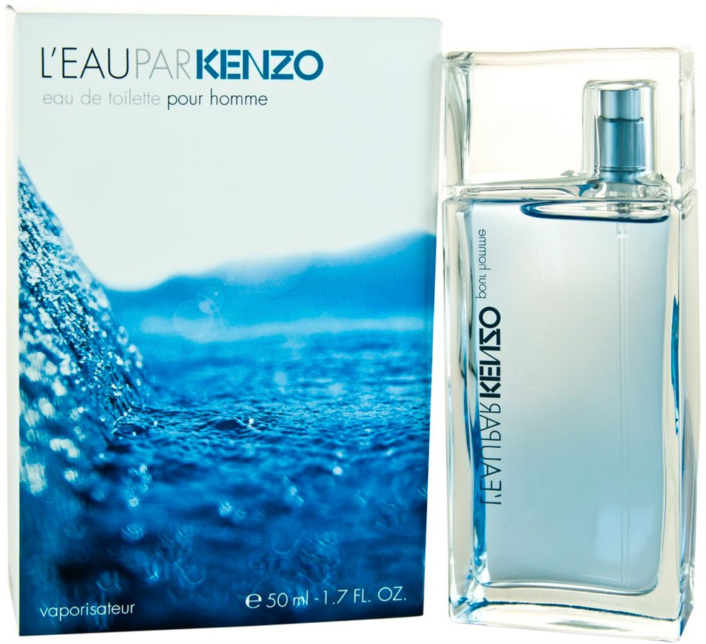 Kenzo Kenzo L`Eau Par Kenzo Pour Homme 100 ml (edt)