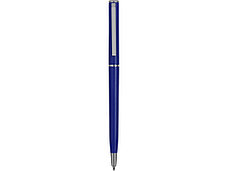 Ручка шариковая Наварра, синий, фото 2