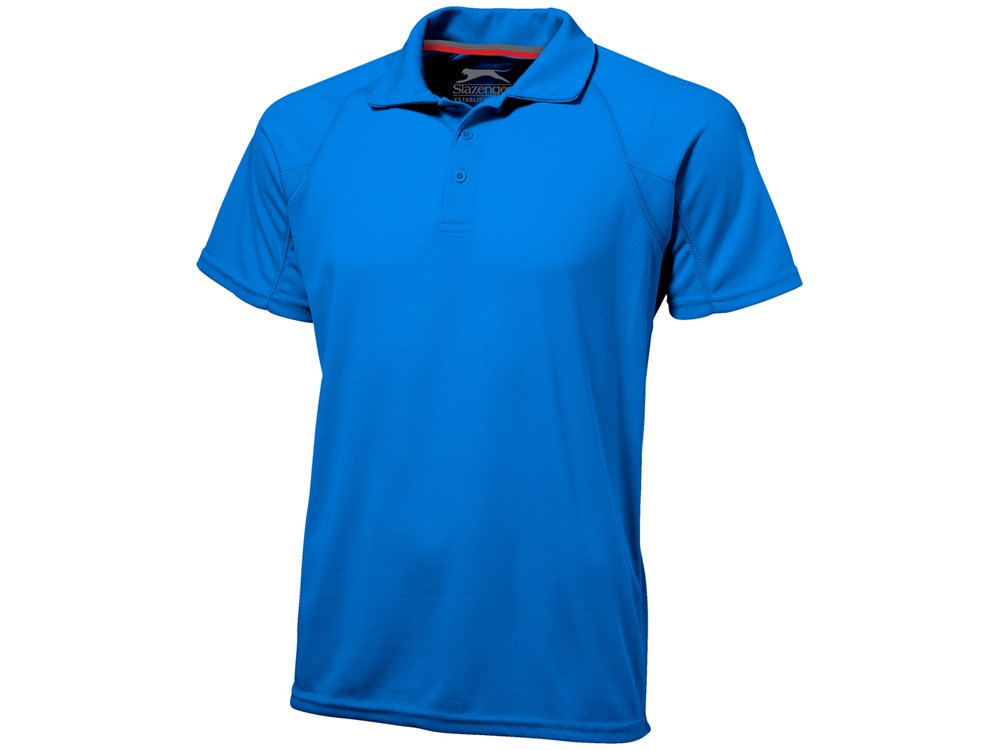 Рубашка поло Game мужская, небесно-голубой - фото 1 - id-p79083514