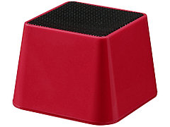 Колонка Nomia с функцией Bluetooth®, красный