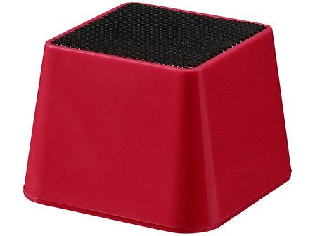 Колонка Nomia с функцией Bluetooth®, красный, фото 2