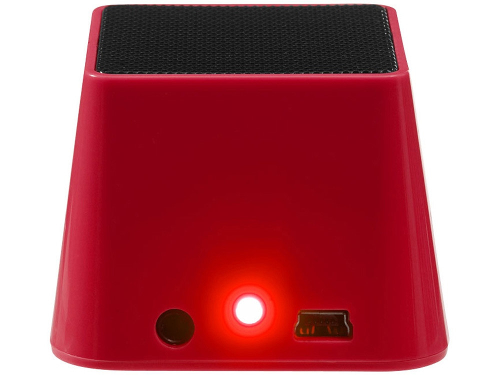 Колонка Nomia с функцией Bluetooth®, красный - фото 2 - id-p79083466