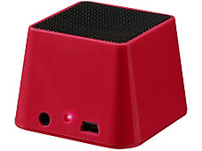 Колонка Nomia с функцией Bluetooth®, красный, фото 3