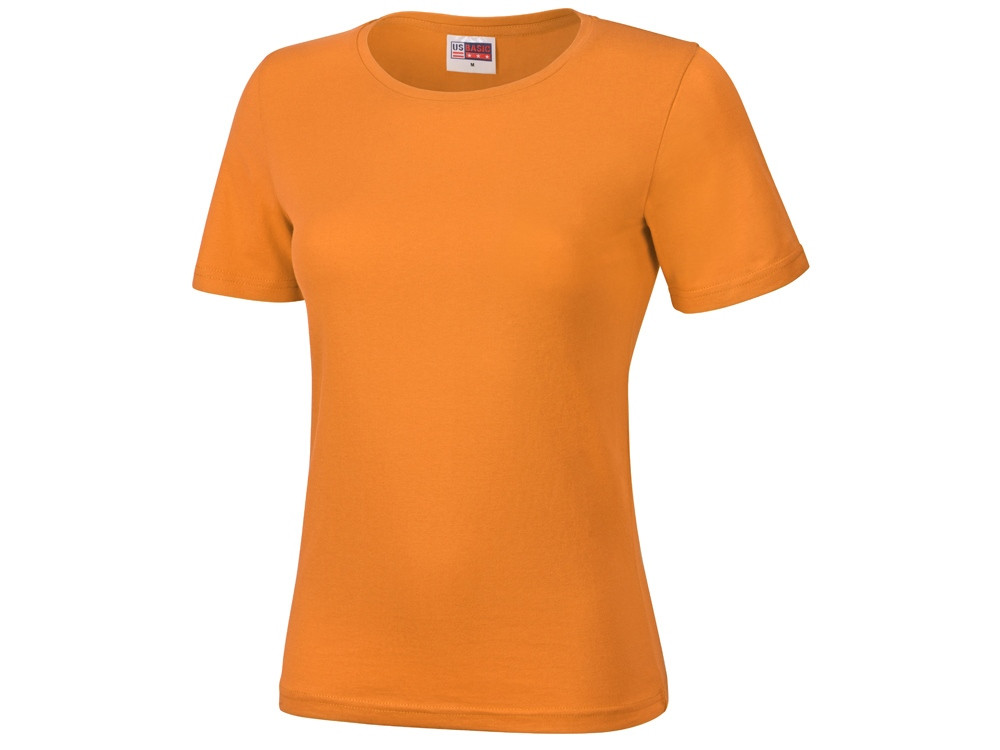 Футболка Heavy Super Club женская, оранжевый - фото 6 - id-p60491459