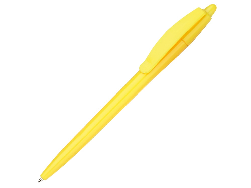 Ручка шариковая Celebrity Монро желтая - фото 1 - id-p60491755