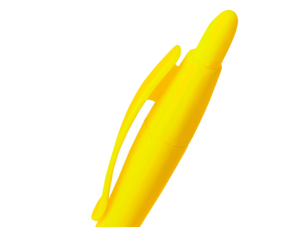 Ручка шариковая Celebrity Монро желтая - фото 2 - id-p60491755